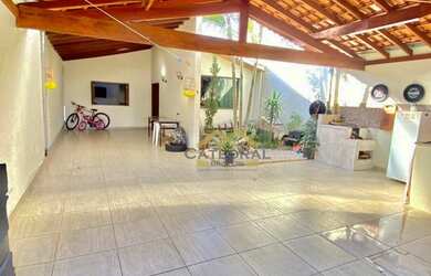 Imagem 3: Casa com 2 dormitórios à venda, 138 m² por R$ 375.000,00 - Jardim Novo...