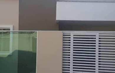 Imagem: A casa em condomínio possui 2 Dormitórios, 1 Banheiro, 1 Vaga