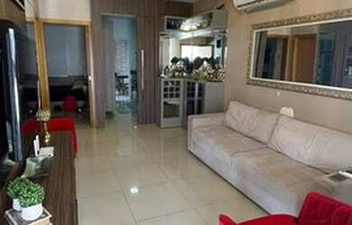 Imagem: A casa em condomínio possui 3 Dormitórios, 4 Banheiros, 2