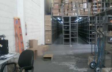 Imagem 14: Galpão legalizado na Estrada dos Bandeirantes