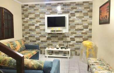 Imagem: Casa com 2 dormitórios à venda, 94 m² no Jardim Flamboyant