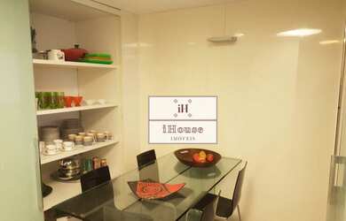 Imagem 16: Apartamento com 3 dormitórios, 204 m² - venda por R$ 3.200.000 ou aluguel por R$ 18.000/mê