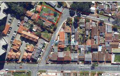 Imagem 3: Terreno à venda, 720 m² por R$ 1.300.000,00 - Novo Mundo - Curitiba/PR
