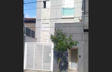 Imagem 1: Apartamento para venda tem 106 metros quadrados com 2 quartos em Vila Valparaíso - Santo A