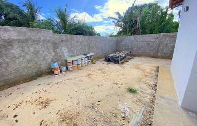 Imagem 8: Casa Alto do Turu. Varanda, Imóvel novo, 150m² de Áreae3 Vagas na garagem