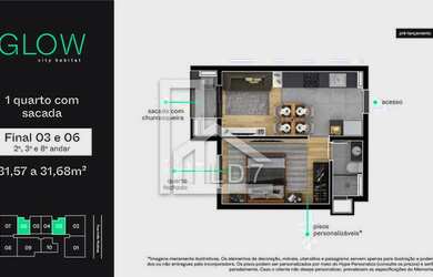 Imagem 4: Glow City Habitat O Glow City Habitat é a nova fonte de energia Hype...