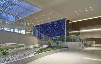 Imagem 8: Andar Corporativo para alugar, 1280 m² por R$ 102.400,00/mês - Luxemburgo...