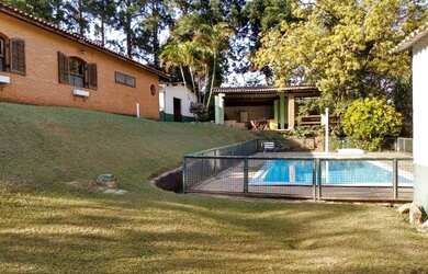 Imagem: Chácara com 5 dormitórios à venda, 8836 m² por R$ 850.000,00