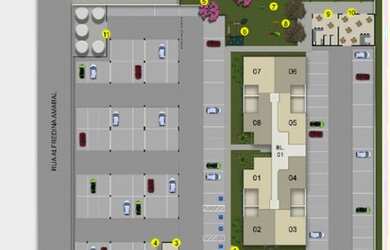 Imagem 8: More em uma linda Área Privativa no Barreiro - Torre Única