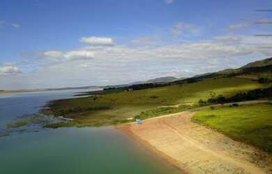 Imagem 4: Lote/Terreno para venda com 600 metros quadrados em Furnas MG - Guapé...