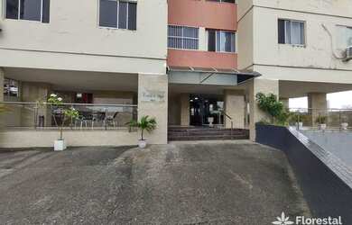 Imagem: O apartamento possui 3 Dormitórios, 2 Banheiros, 1 Vaga na