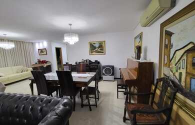 Imagem: O apartamento possui 3 Dormitórios, 3 Banheiros, 3 Vagas na