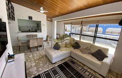 Imagem: O apartamento na cobertura possui 3 Dormitórios, 2 Banheiros