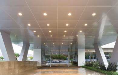 Imagem 4: Andar Corporativo para alugar, 1280 m² por R$ 102.400,00/mês - Luxemburgo...