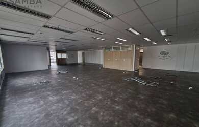 Imagem 2: Andar Corporativo para alugar, 468 m² por R$ 41.000,00/mês - Paraíso...