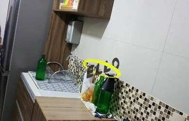 Imagem 13: Apartamento com 2 dormitórios, 48 m² - venda por R$ 180.000,00 ou aluguel...