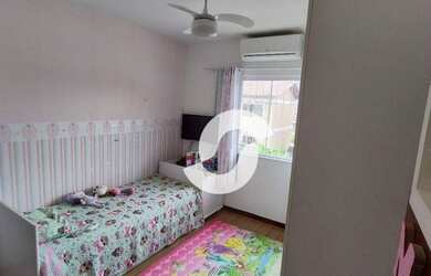 Imagem 16: Itaipu casa com 4 dormitórios à venda, 144 m² por R$ 600.000 - Niterói/RJ