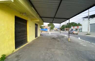 Imagem: O depósito possui 20m² de Área e está localizado em Campo