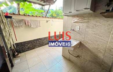 Imagem 16: Casa com 4 dormitórios para alugar, 139 m² por R$ 3.900/mês - Maravista - Niterói/RJ - CA5