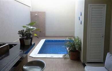 Imagem 2: Casa em Condomínio para Venda - CONDOMINIO VILLAGE DAMHA RIO PRETO I,...