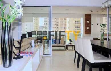 Imagem 4: Apartamento maravilhoso em condomínio desejado no Campo Belo