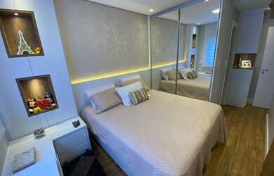 Imagem 5: Apartamento à venda, 69 m² por R$ 849.000,00 - Vila Guarani Zona Sul...