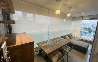 Imagem 12: MELHOR LOCALIZAÇÃO DO JD. ANALIA FRANCO ENFRENTE AO SHOPPING