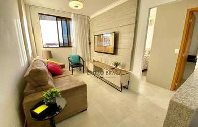 Imagem 2: Apartamento com 1 dormitório, 40 m² - venda por R$ 430.000,00 ou aluguel...