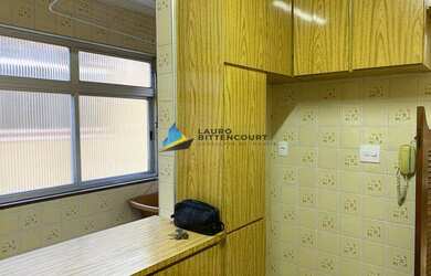 Imagem 2: Apartamento com 2 dorms, Boqueirão, Santos, Cod 8673