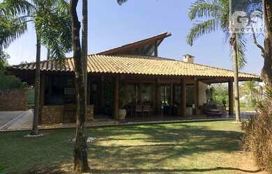 Imagem 3: Casa à venda, 750 m² por R$ 6.700.000,00 - Condomínio Fazenda Vila...
