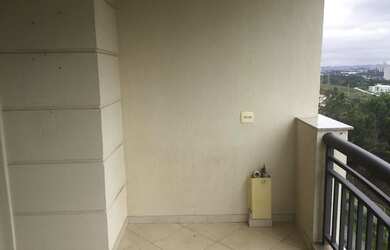 Imagem 2: Apartamento Residencial para locação, Tamboré, Santana de Parnaíba...