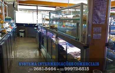 Imagem 3: Padaria esquina 08 vagas de estacionamento na porta na ZL/SP Ref 1338