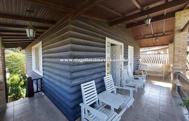 Imagem: A casa em condomínio possui 2 Dormitórios, 1 Banheiro, 1 Vaga