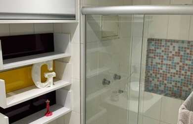 Imagem 15: Up Life - MOBILIADO - Apartamento de 96,23m² com 3 quartos sendo 1 suíte...