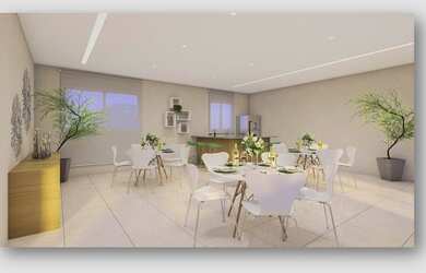 Imagem 10: More em uma linda Área Privativa no Barreiro - Torre Única