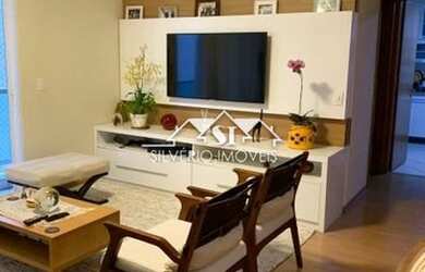 Imagem: O apartamento possui 3 Dormitórios, 2 Banheiros, 2 Vagas na