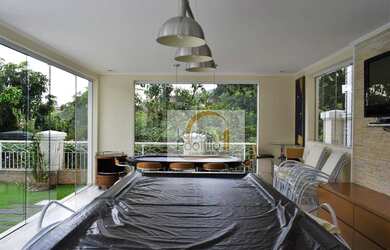 Imagem 3: MAGNÍFICA CASA À VENDA COM MOBÍLIA NO FLAMBOYANT EM ATIBAIA