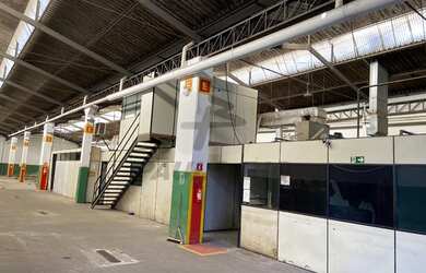Imagem 5: SAO PAULO - Galpão/Depósito/Armazém - Vila Leopoldina