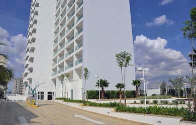 Imagem: O depósito possui 1 Vaga na garagem, 54m² de Área e está