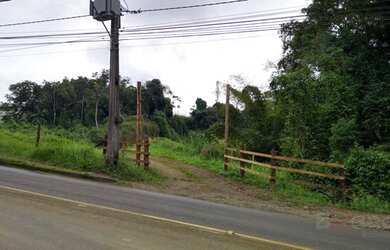 Imagem 1: Terreno à venda, 7500 m² por R$ 1.150.000,00 - Água Verde - Blumenau/SC