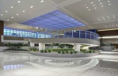 Imagem 6: Andar Corporativo para alugar, 1280 m² por R$ 102.400,00/mês - Luxemburgo...