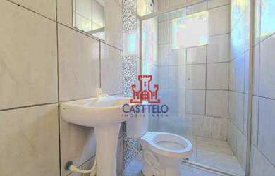 Imagem 4: Casa com 2 dormitórios, 74 m² - venda por R$ 175.000,00 ou aluguel por...