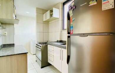 Imagem 7: Excelente apartamento no Ed. Safira Eco, Marco. ACEITA FINANCIAMENTO