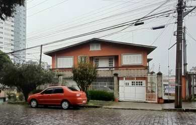 Imagem: A casa possui 2 Dormitórios, 1 Banheiro, 80m² de Área e