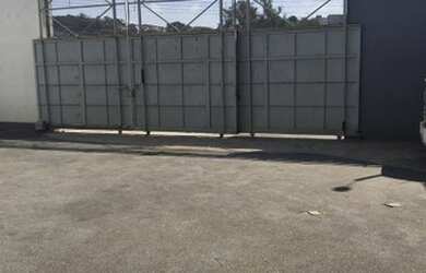 Imagem: O depósito possui 500m² de Área e está localizado em Vila