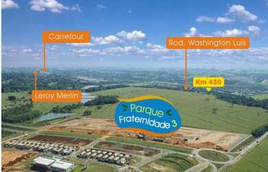 Imagem 1: SAO JOSE DO RIO PRETO - Residential / Land Lot - FRATERNIDADE