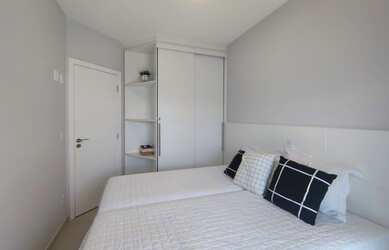 Imagem 5: Apartamento Pé na Areia em Riviera de São Lourenço