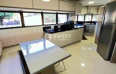 Imagem 14: Apartamento Alto Padrão. Piscina, Churrasqueira, Imóvel mobiliadoeAr-condicionado