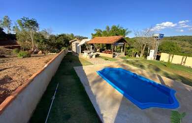 Imagem 3: CHÁCARA ABADIÂNIA - MARGENS RIO CORUMBÁ