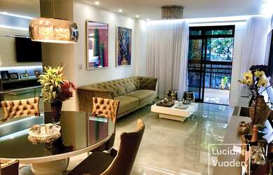 Imagem: O apartamento possui 3 Dormitórios, 3 Banheiros, 2 Vagas na